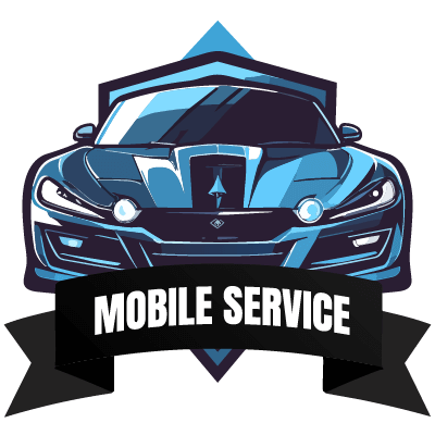 Mobile Service badge