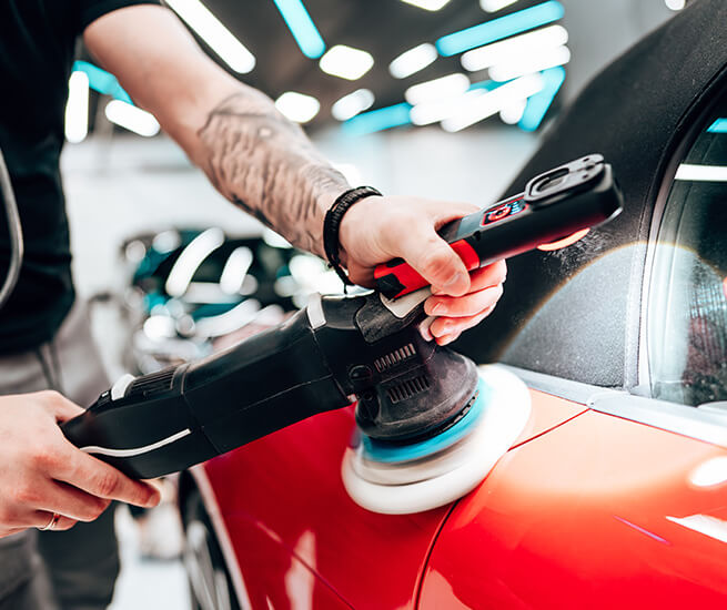 Dearborn Auto Glass & Detail LLC's Work